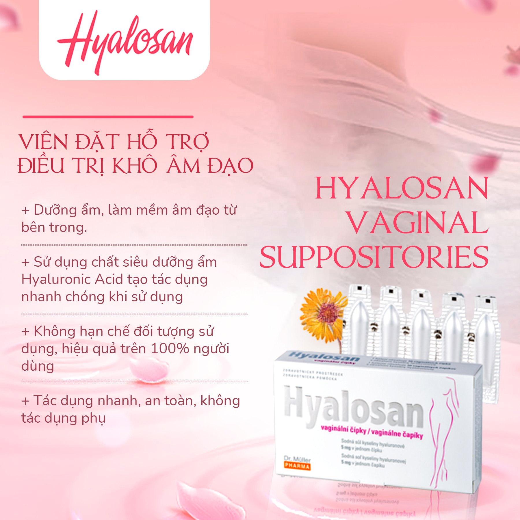 Công ty Hyalosan