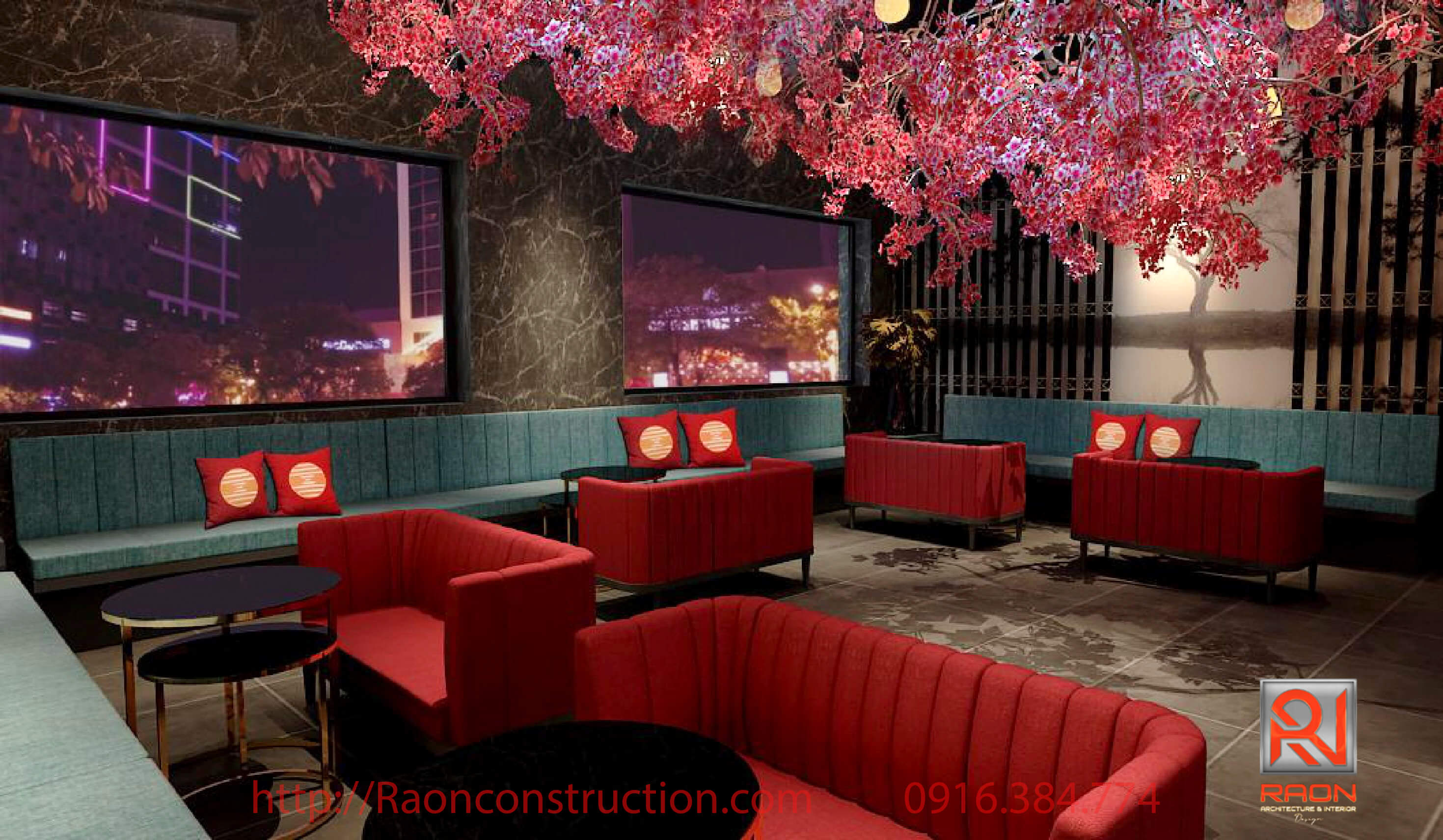 BAR - ZEN | NỘI THẤT RAON