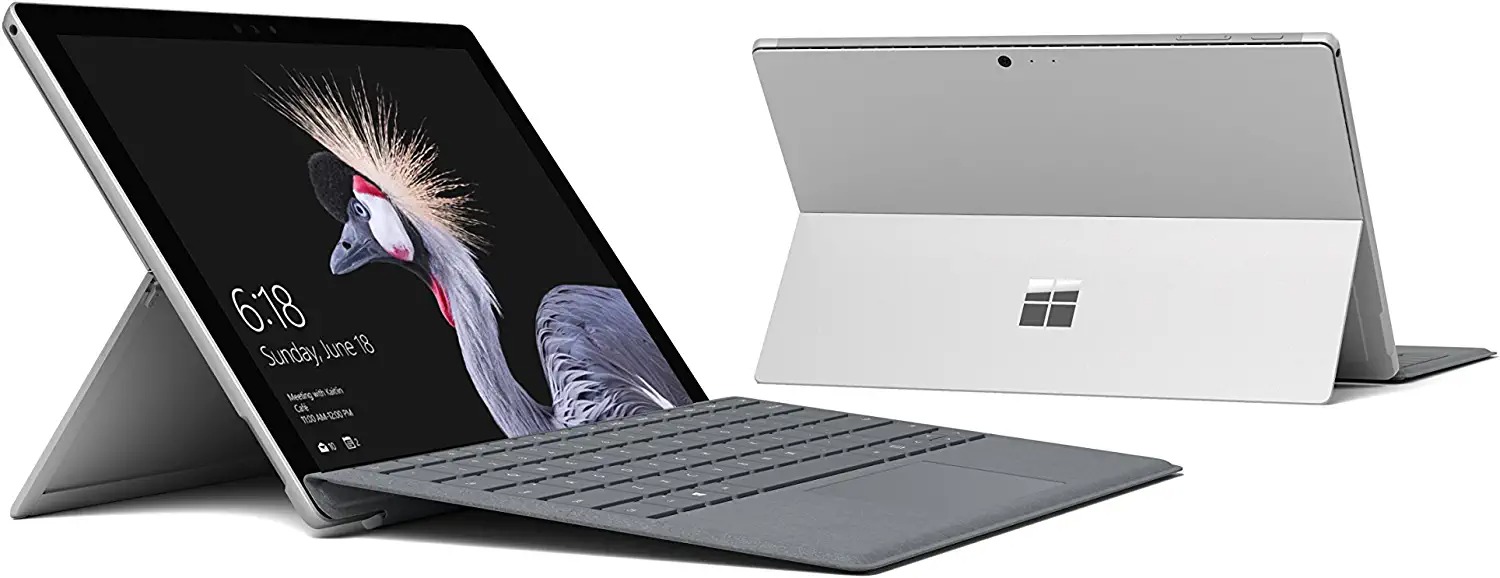 Surface Pro 5 i5 - Hiệu suất cao trong thiết kế nhỏ gọn | Mobile Me