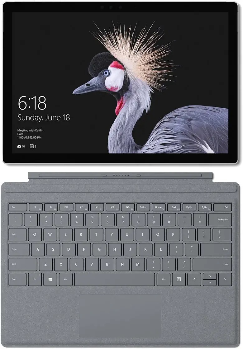 Surface Pro 5 i5 - Hiệu suất cao trong thiết kế nhỏ gọn | Mobile Me