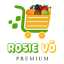 logo Roise Võ - Fruit & Wine
