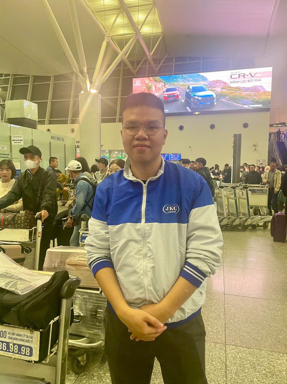 NB - XUẤT CẢNH 21/03/2025