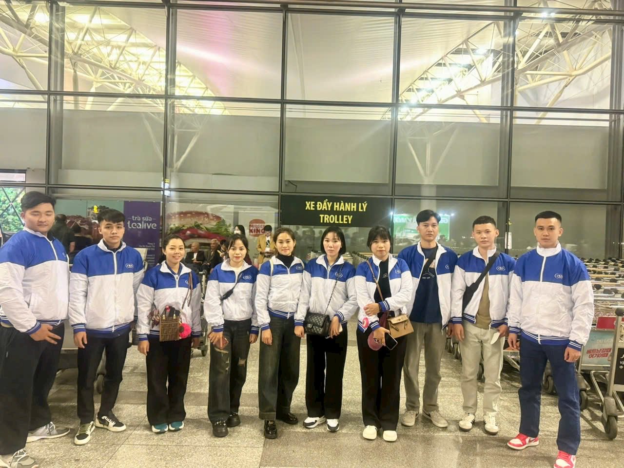 NB - XUẤT CẢNH 20/03/2025