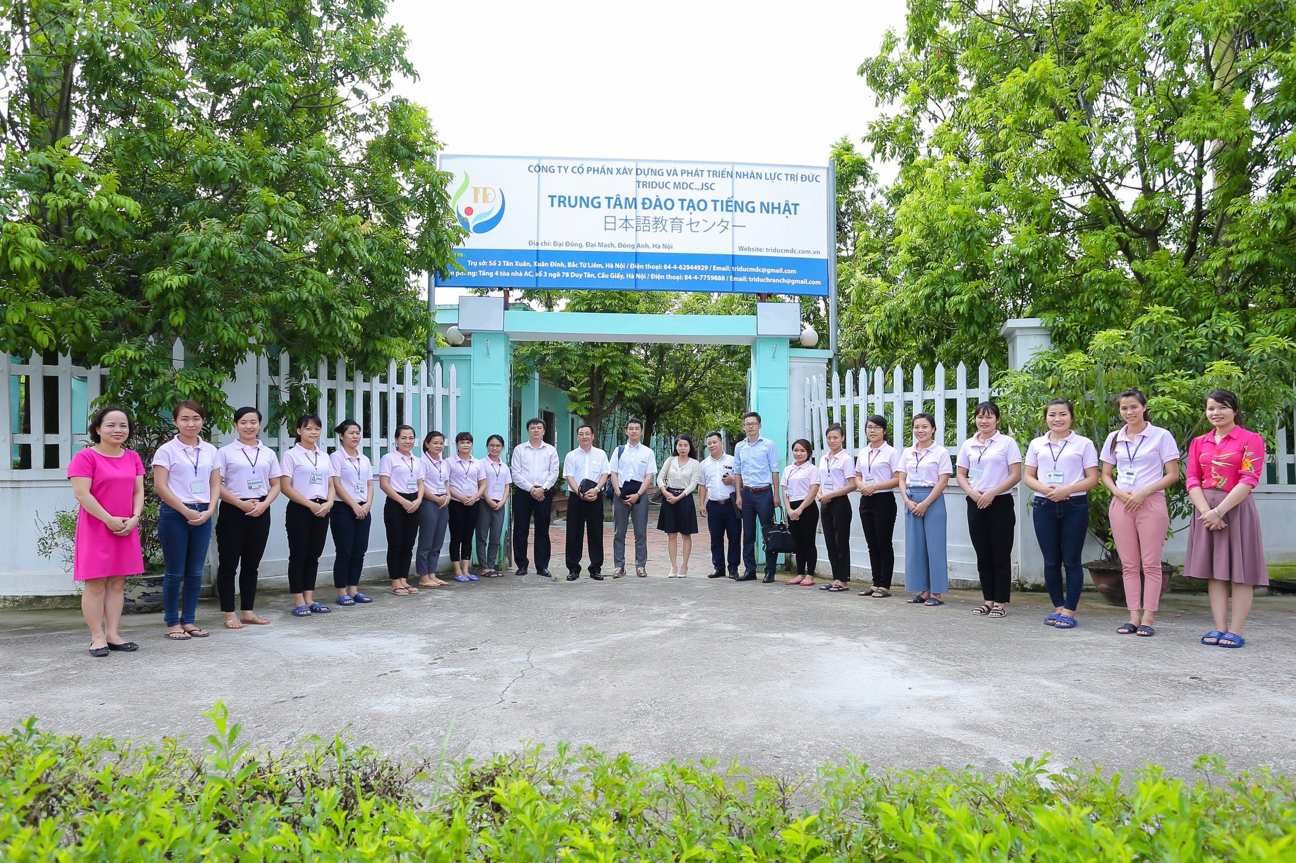 Những điều cần biết dành cho TTS