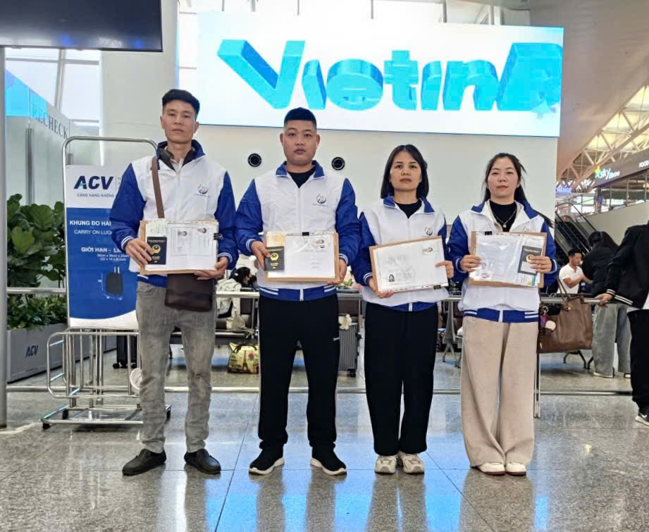 XUẤT CẢNH NGÀY 30/04/2026