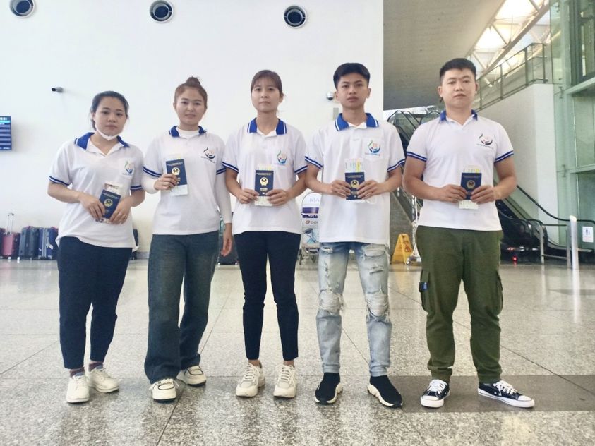 XUẤT CẢNH 16/05/2024