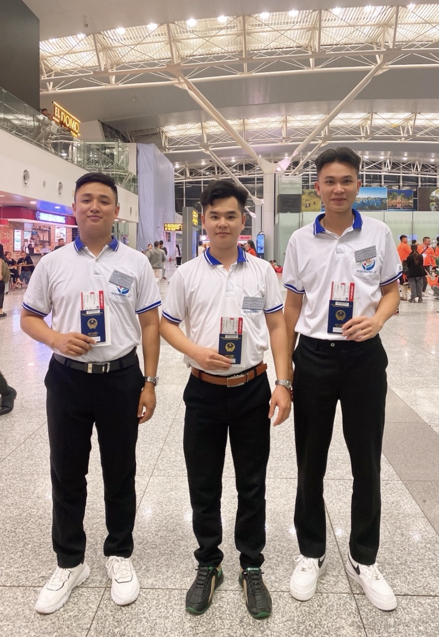 XUẤT CẢNH 01/03/2024