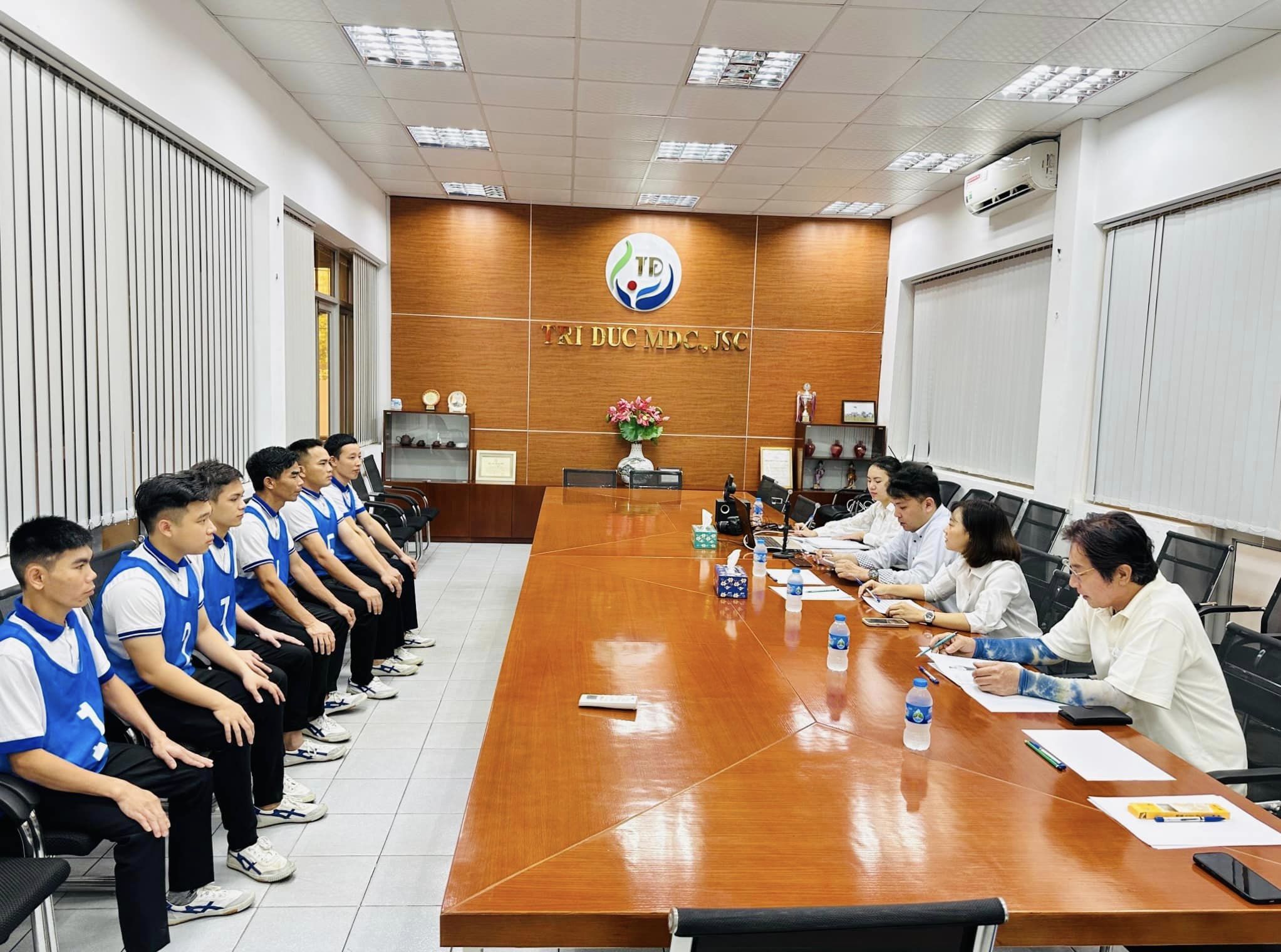 NB - TUYỂN DỤNG 07/04/2024