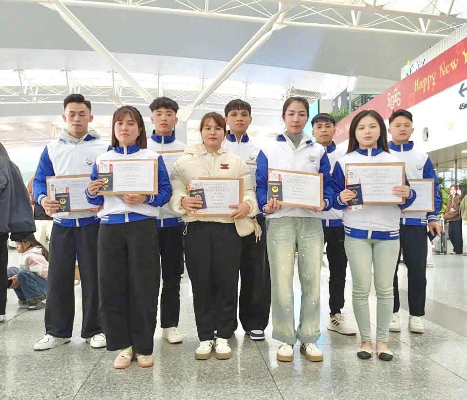 XUẤT CẢNH NGÀY 13/04/2026