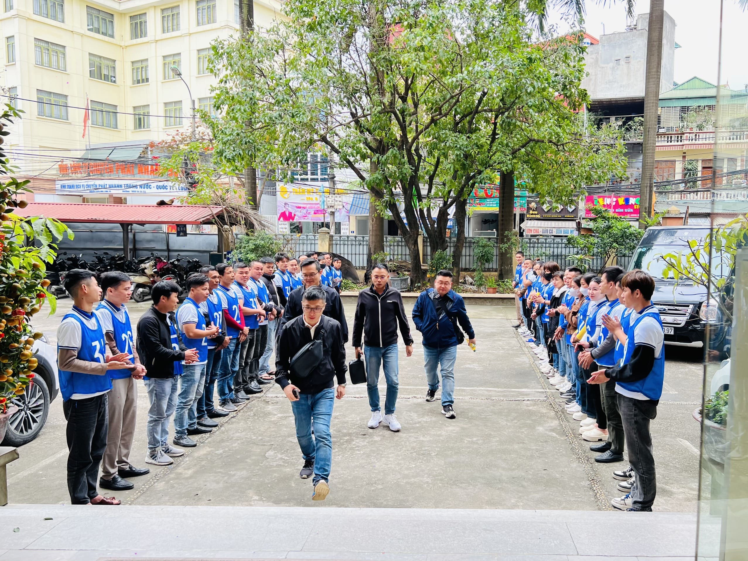 TUYỂN DỤNG 07/03/2024