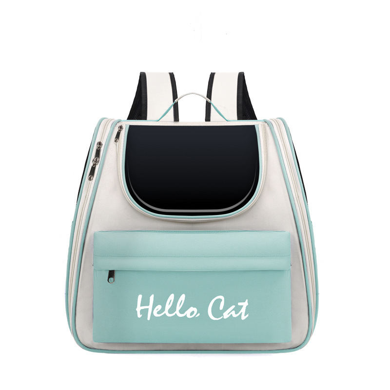 Balo Chó Mèo - Balo Đeo Vai Vận Chuyển Chó Mèo Hello Cat