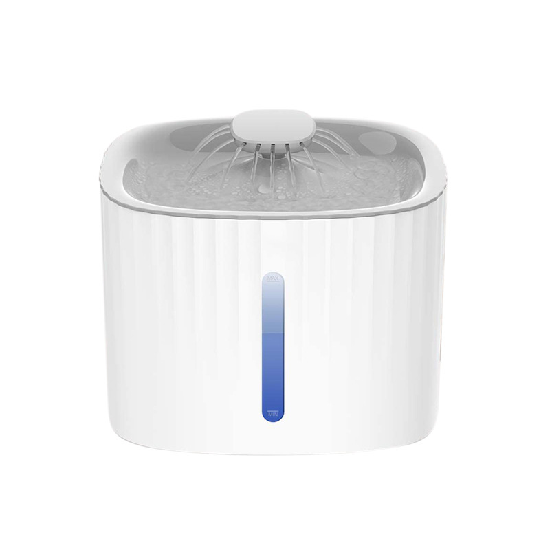 Bình Nước Cho Chó Mèo - Máy Lọc Nước Dành Cho Chó Mèo