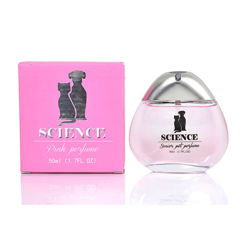 SCIENCE (50ml) Nước Hoa Cao Cấp Dành Cho Chó Mèo