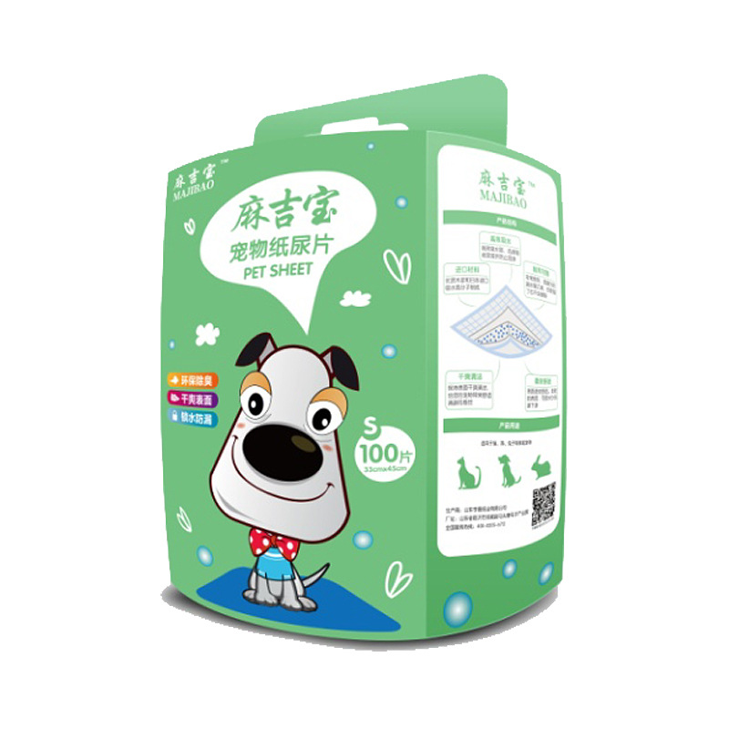 MAJIBAO Tã Lót Chuồng Cho Chó Mèo Siêu Thấm Hút