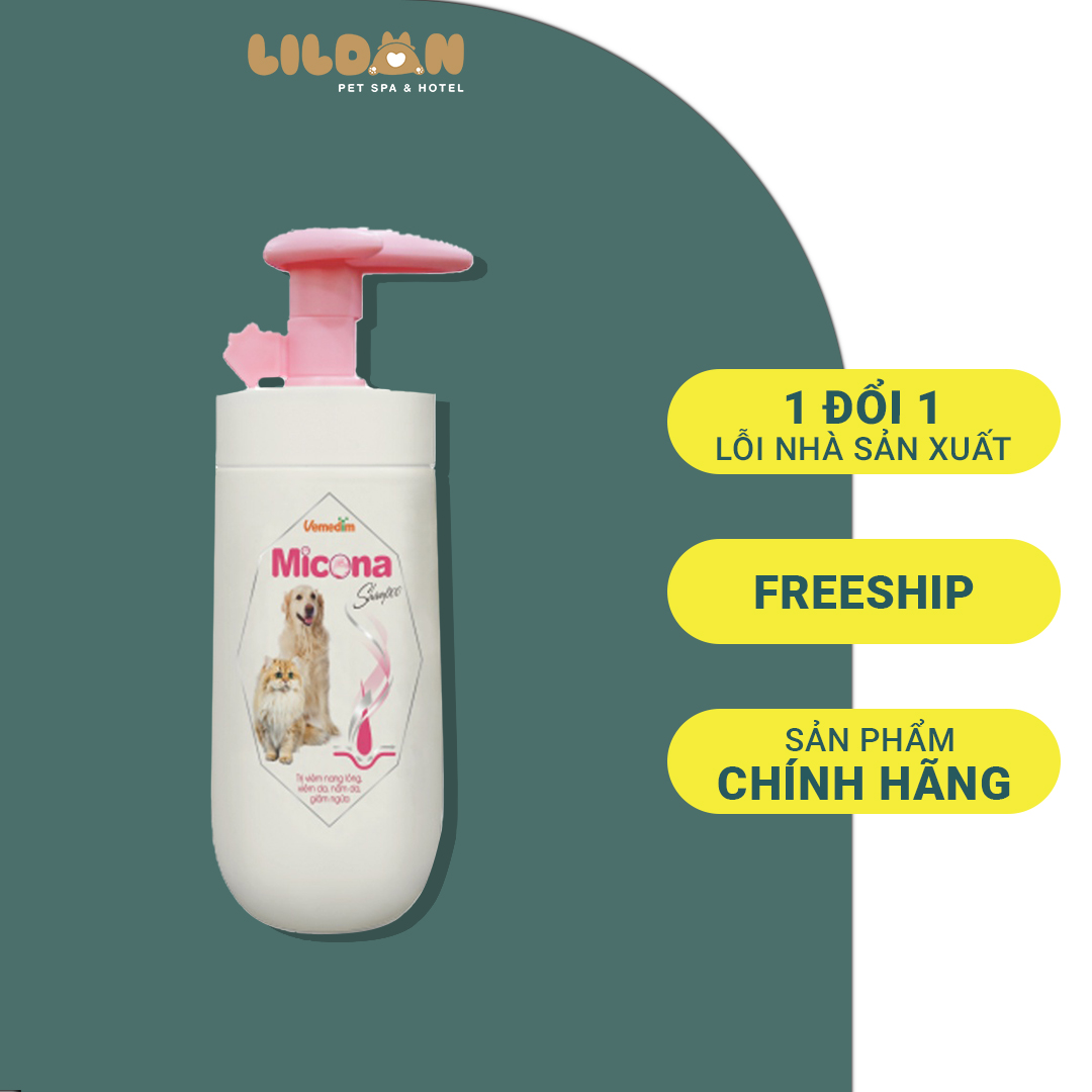 MICONA  Sữa Tắm Phòng và Trị Nấm Da Hiệu Quả