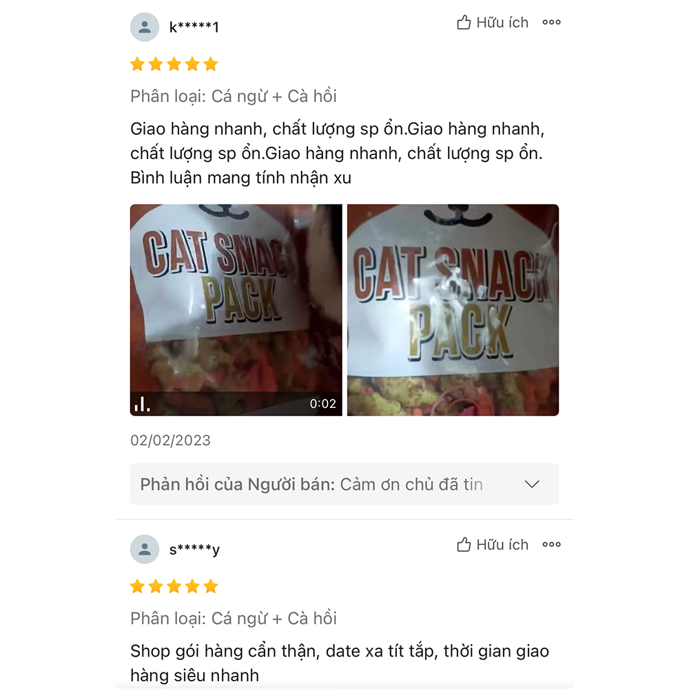 YAHO (80g) Snack Thưởng Bánh Thưởng - Bánh Quy Thưởng Cao Cấp Cho Mèo