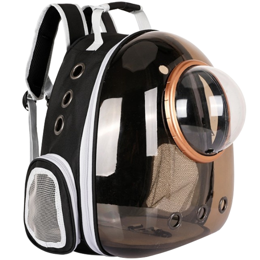 Balo, Vali Phi Hành Gia Vận Chuyển Chó Mèo Có Vòng Cầu