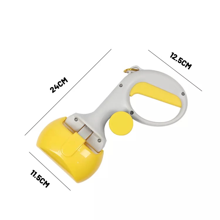 Dụng Cụ Dọn Vệ Sinh - Dụng Cụ Gắp Phân Thông Minh Cho Chó Mèo