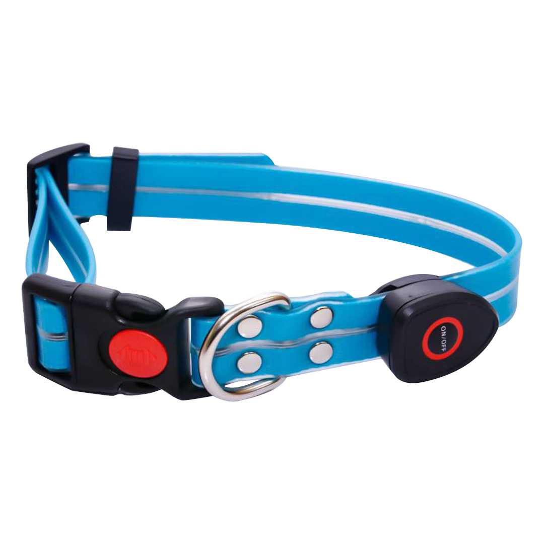 Dây Dẫn Chó Mèo - Vòng Cổ và Dây Dẫn Chó Mèo Có Đèn LED Phát Sáng