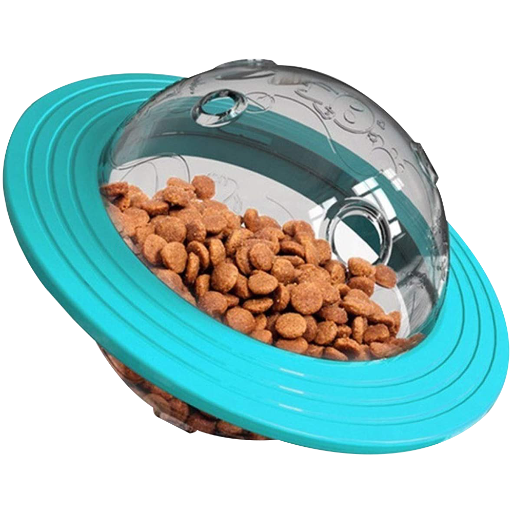 Đồ Chơi Chó Mèo - Đồ Chơi Lật Đật Ăn Hạt Tự Động