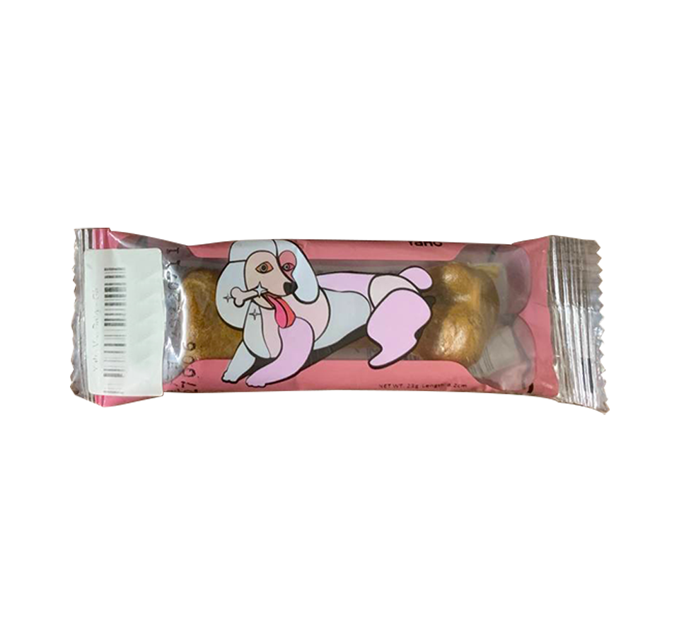 YAHO (15g) Vivi Baby - Xương Gặm Sạch Răng Thơm Miệng Cho Chó Hình Xương