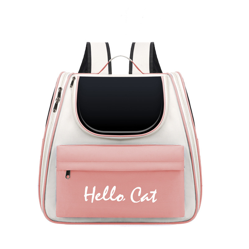 Balo Chó Mèo - Balo Đeo Vai Vận Chuyển Chó Mèo Hello Cat