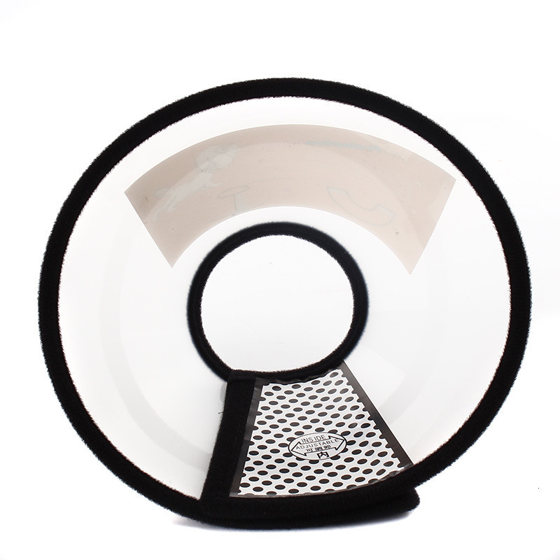 Vòng Cổ Chống Liếm An Toàn Tiện Lợi Cho Chó Mèo