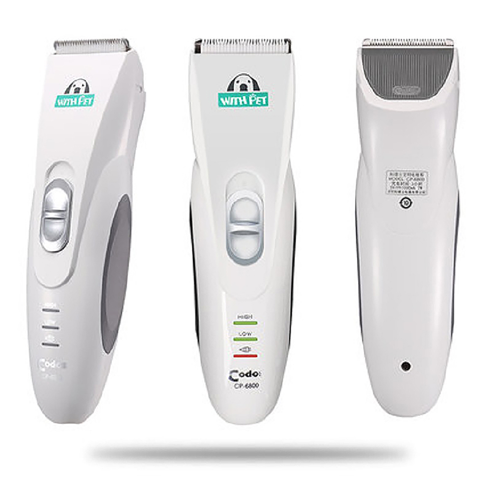 Tông đơ CODOS, tông đơ cắt lông chó mèo 6800, 9600