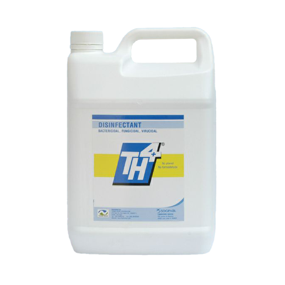 TH4 - Dung Dịch Sát Trùng Chuồng Trại