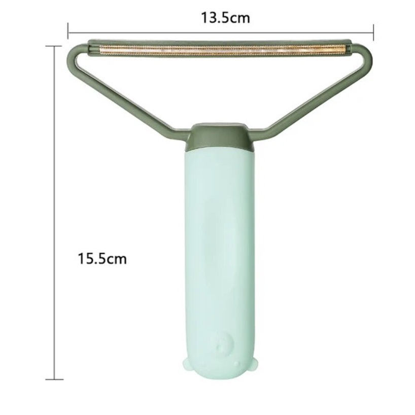 Cây Lấy Lông Chó Mèo Dính Trên Quần Áo, Giường Nệm