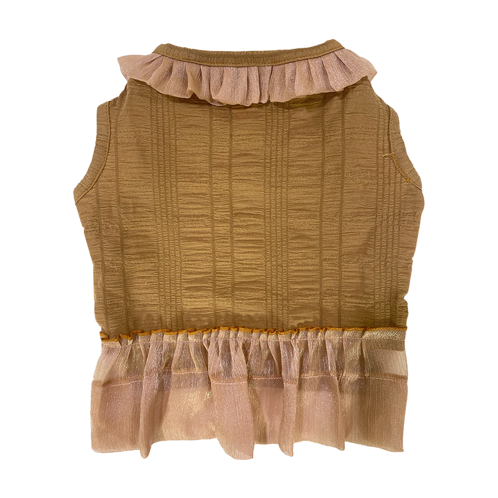 Áo đầm cho thú cưng