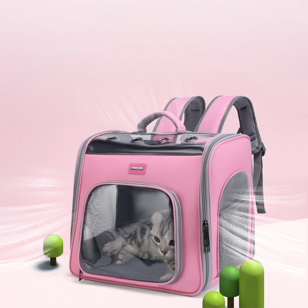 Balo Lô Vận Chuyển Chó Mèo Moorpet