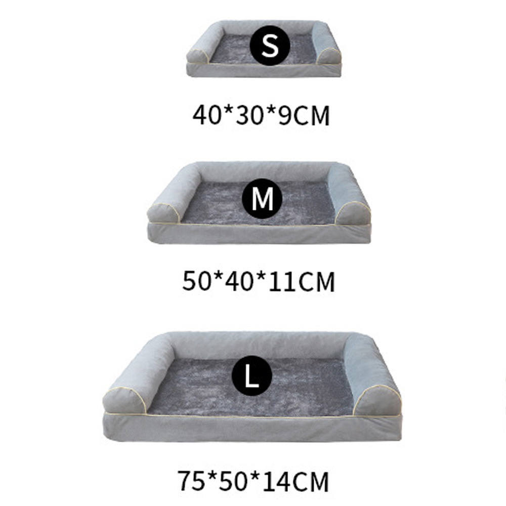 Nệm Cho Chó Mèo - Nệm Và Gối Chứ U, Giường Nệm Cho Chó Mèo
