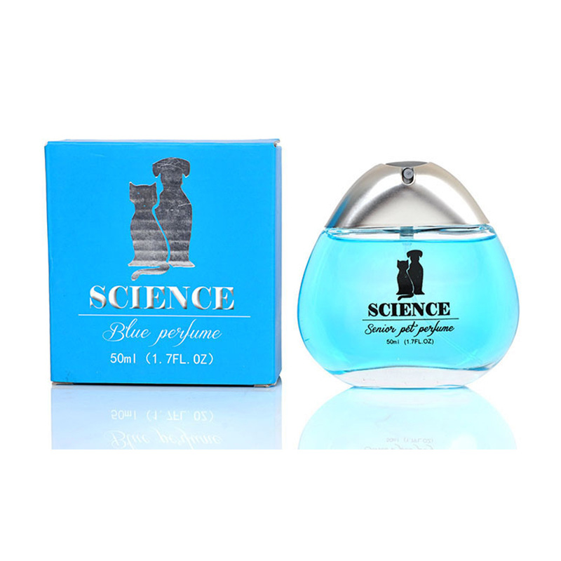 SCIENCE (50ml) Nước Hoa Cao Cấp Dành Cho Chó Mèo