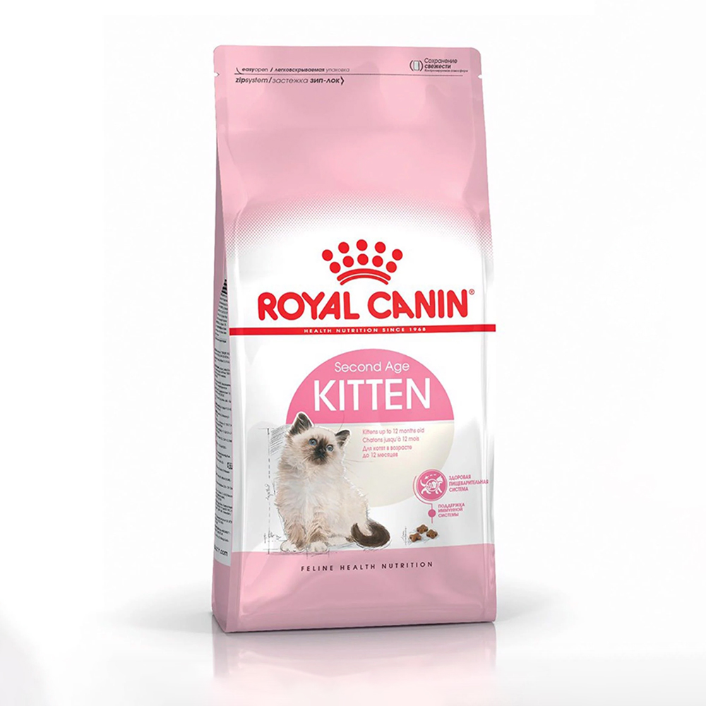 ROYAL CANIN Hairball, Indoor, Fit32, Kitten, Mother & Babycat, Hair & Skin - Thức ăn hạt khô dành cho mèo yêu