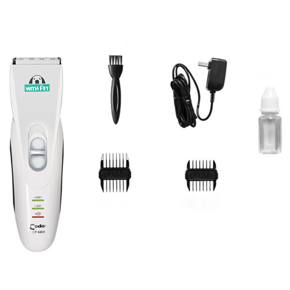 Tông đơ CODOS, tông đơ cắt lông chó mèo 6800, 9600