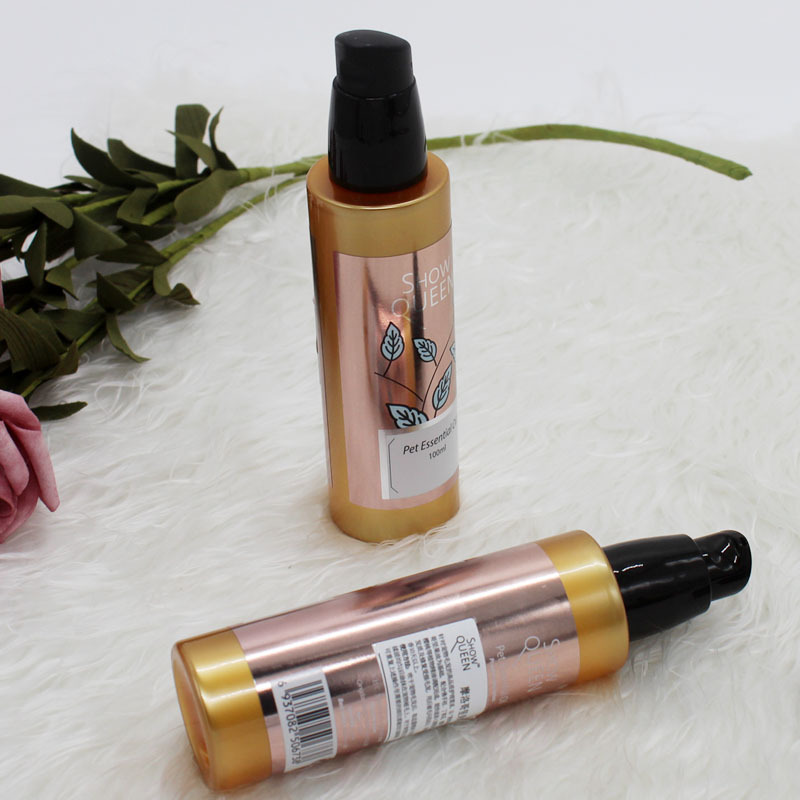 SNOW QUEEN Dầu thơm dưỡng lông khử mùi lưu hương cho thú cưng