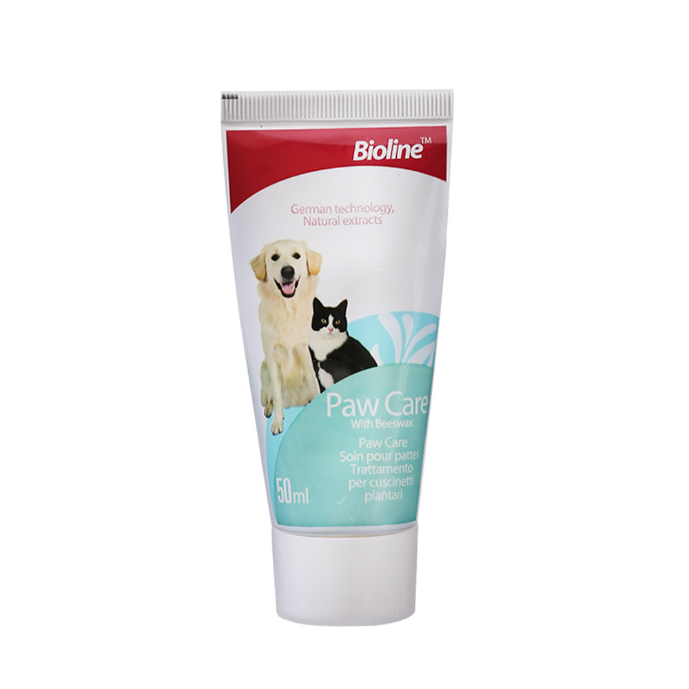 BIOLINE (50ml) Dung Dịch Vệ Sinh Tai, Mắt, Đệm Chân Dành Cho Chó Mèo
