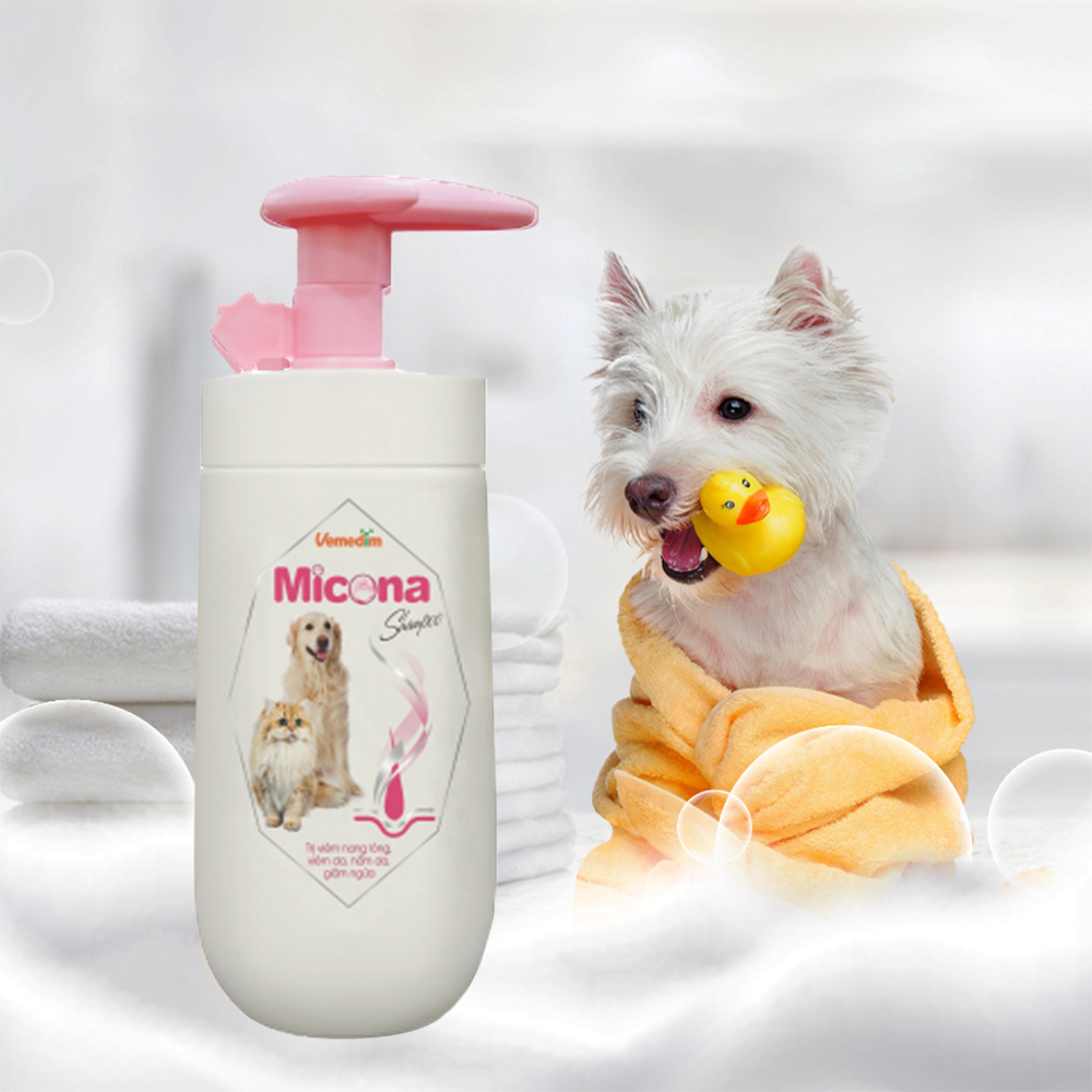 MICONA  Sữa Tắm Phòng và Trị Nấm Da Hiệu Quả