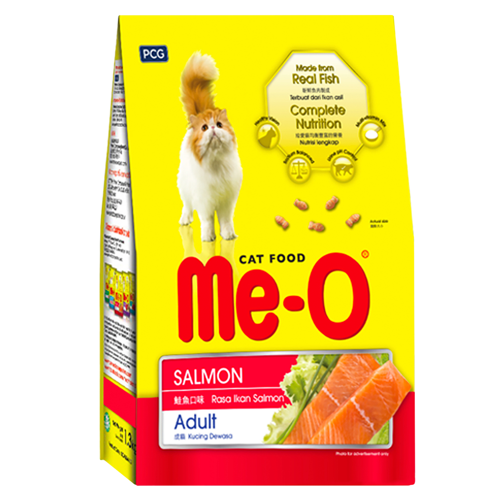 ME-O Thức Ăn Hạt Khô Cho Mèo Trưởng Thành