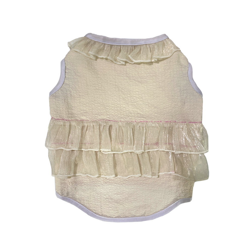 Áo đầm cho thú cưng