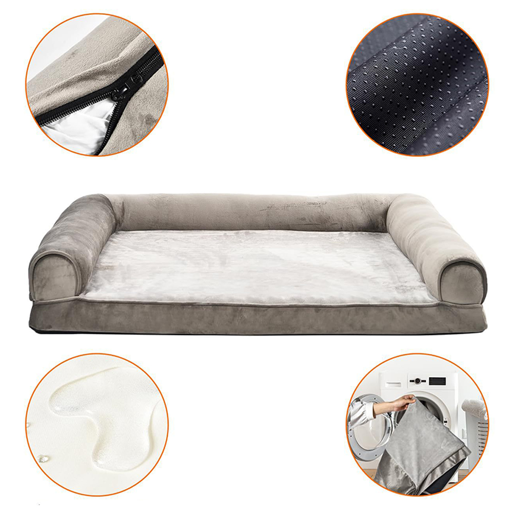 Nệm Cho Chó Mèo - Nệm Và Gối Chứ U, Giường Nệm Cho Chó Mèo