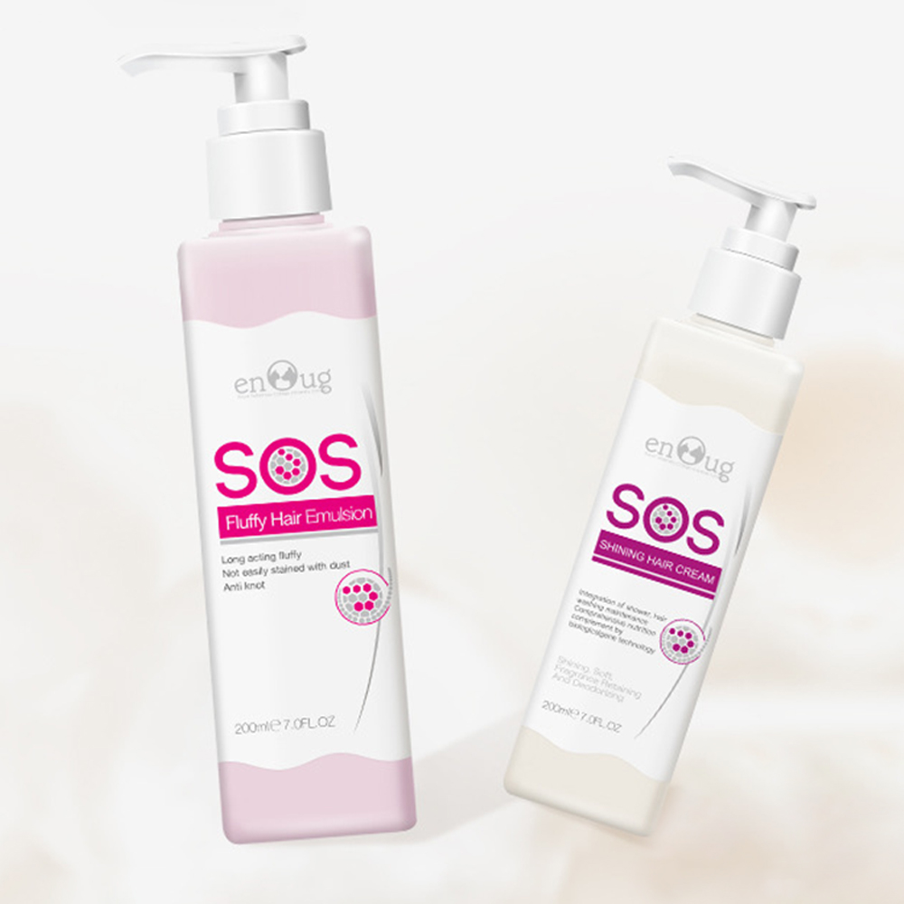 Dầu xả SOS 200ml - Dầu xả cho cún siêu mượt lông