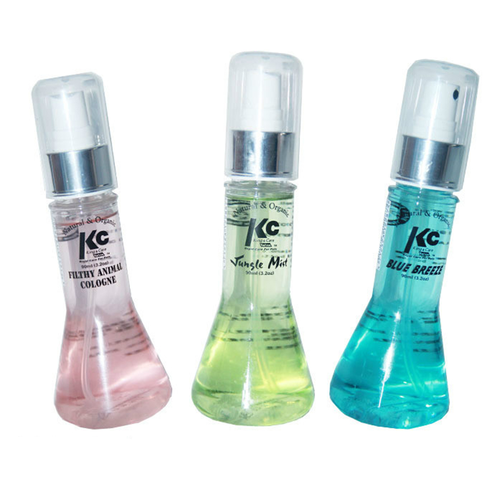 Nước Hoa KC (354ml) Nước Hoa Cao Cấp Dành Cho Chó Mèo Nhiều Mùi Giúp Thơm Dài Lâu