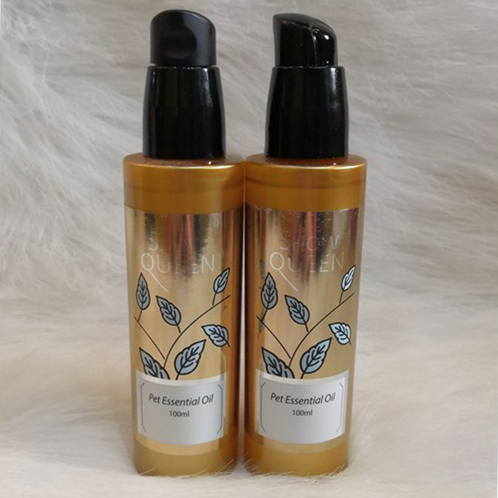 SNOW QUEEN Dầu thơm dưỡng lông khử mùi lưu hương cho thú cưng