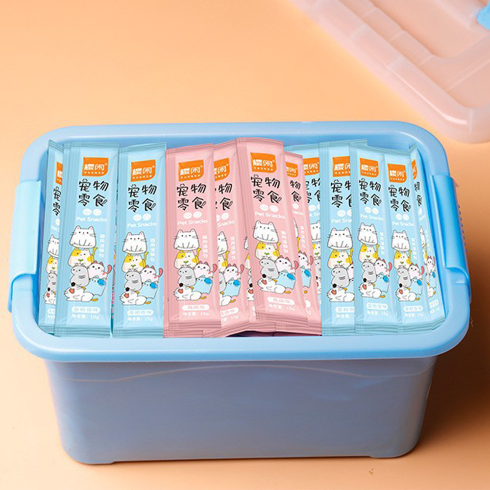 Soup Thưởng Cho Mèo Shizuka (15g)