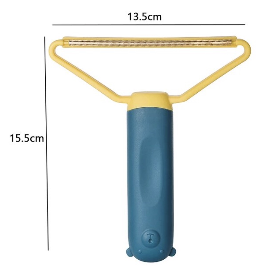 Cây Lấy Lông Chó Mèo Dính Trên Quần Áo, Giường Nệm