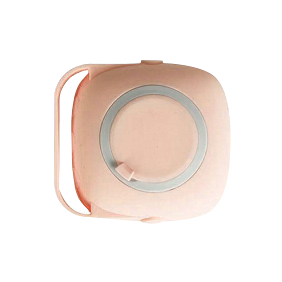 Bàn chải massage tắm cho thú cưng