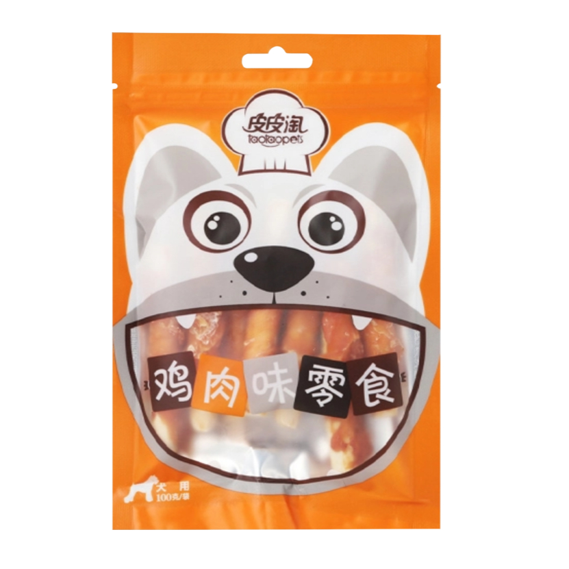 TAOTAOPETS (100g) Bánh Thưởng Snack Thưởng Cho Chó