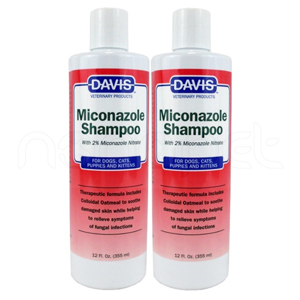 DAVIS MICONAZOLE Sữa Tắm Trị Nấm Da